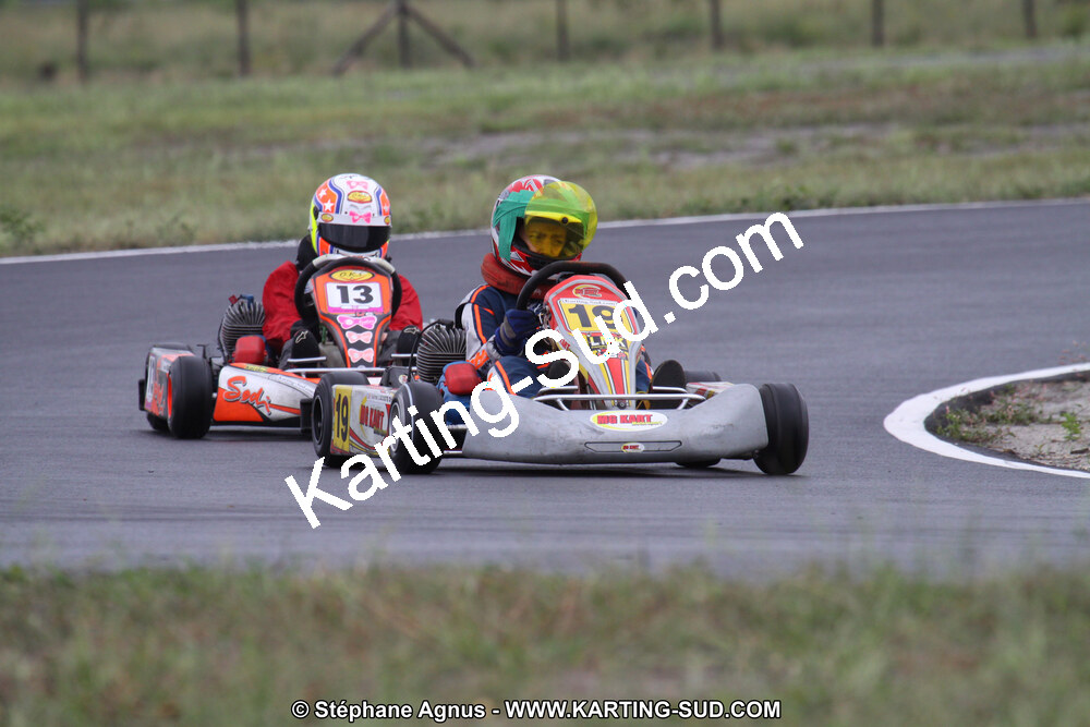 04/09/2011 : 6ème manche du Championnat Open Atlantique à Escource (Photos Stéphane Agnus) 2011 — karting