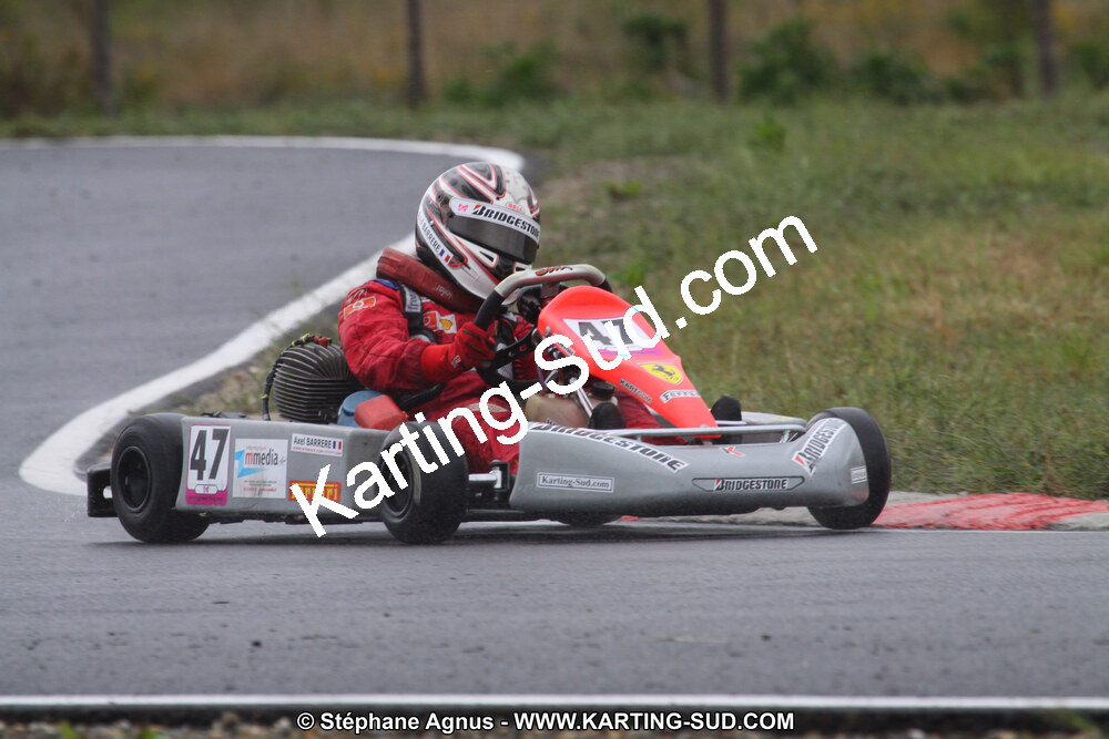 04/09/2011 : 6ème manche du Championnat Open Atlantique à Escource (Photos Stéphane Agnus) 2011 — karting