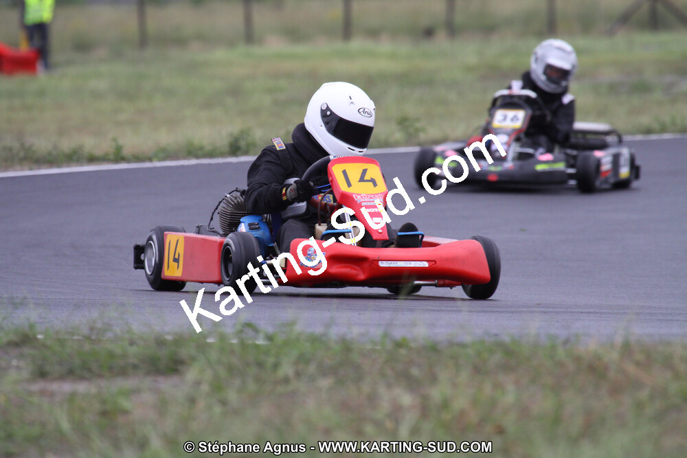 04/09/2011 : 6ème manche du Championnat Open Atlantique à Escource (Photos Stéphane Agnus) 2011 — karting