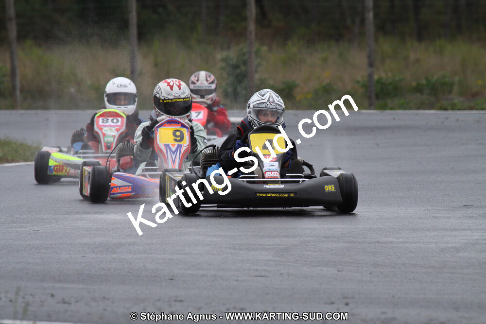 04/09/2011 : 6ème manche du Championnat Open Atlantique à Escource (Photos Stéphane Agnus) 2011 — karting