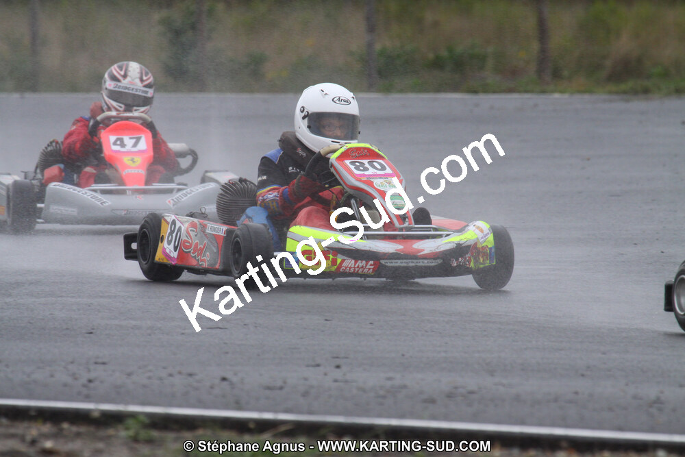 04/09/2011 : 6ème manche du Championnat Open Atlantique à Escource (Photos Stéphane Agnus) 2011 — karting