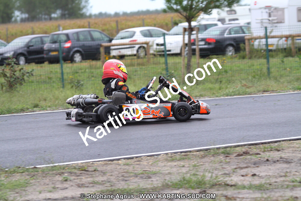 04/09/2011 : 6ème manche du Championnat Open Atlantique à Escource (Photos Stéphane Agnus) 2011 — karting