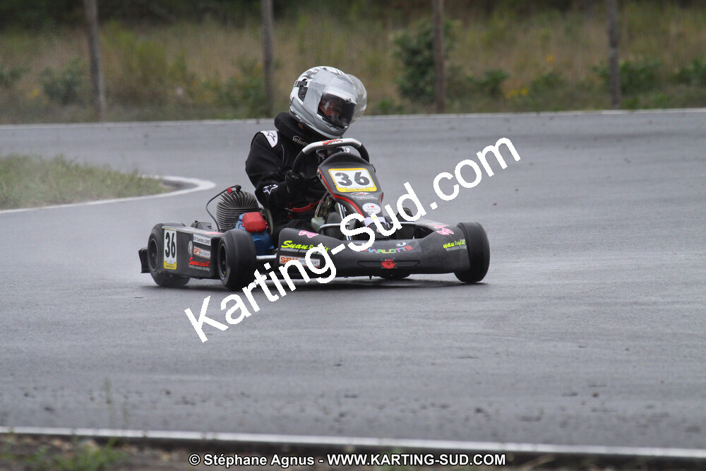 04/09/2011 : 6ème manche du Championnat Open Atlantique à Escource (Photos Stéphane Agnus) 2011 — karting