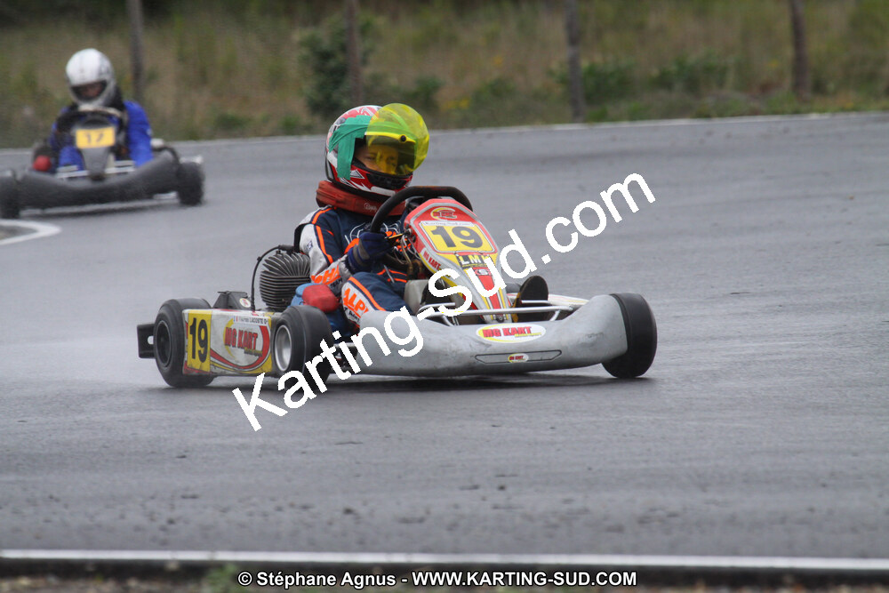 04/09/2011 : 6ème manche du Championnat Open Atlantique à Escource (Photos Stéphane Agnus) 2011 — karting