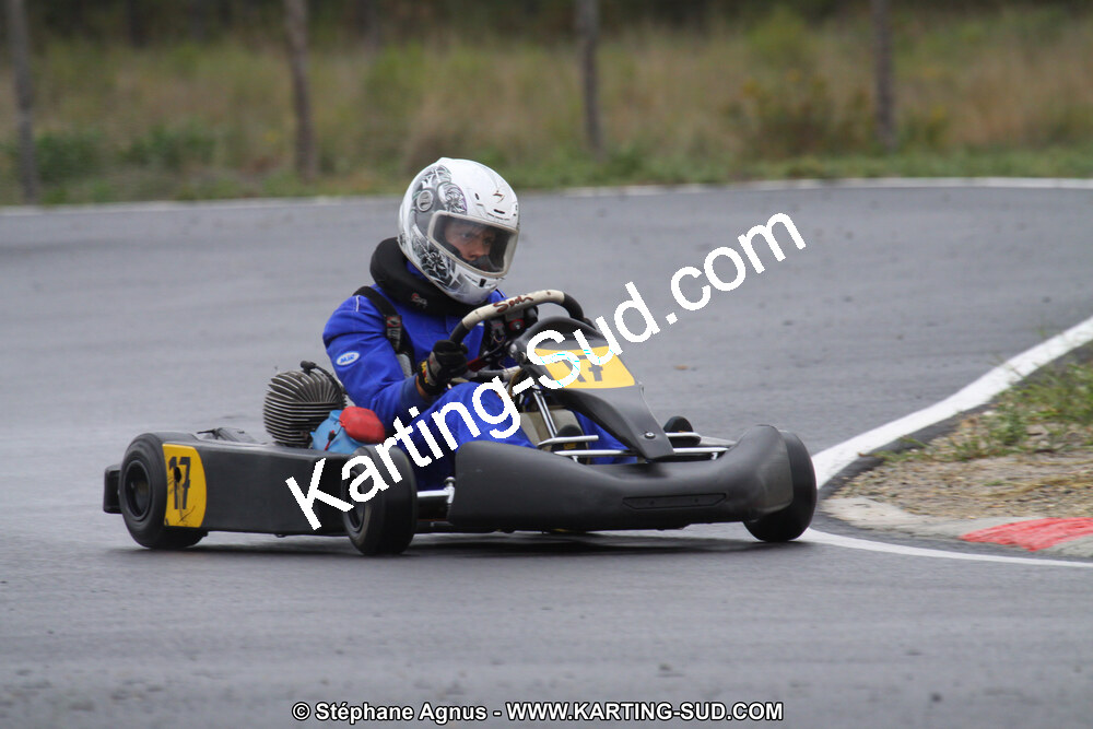 04/09/2011 : 6ème manche du Championnat Open Atlantique à Escource (Photos Stéphane Agnus) 2011 — karting