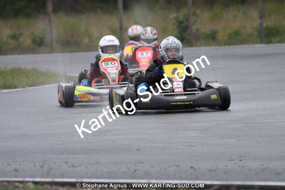 04/09/2011 : 6ème manche du Championnat Open Atlantique à Escource (Photos Stéphane Agnus) 2011 — karting