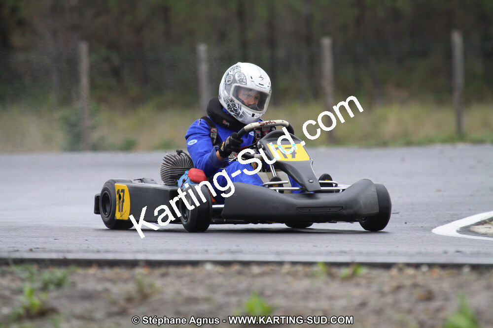 04/09/2011 : 6ème manche du Championnat Open Atlantique à Escource (Photos Stéphane Agnus) 2011 — karting