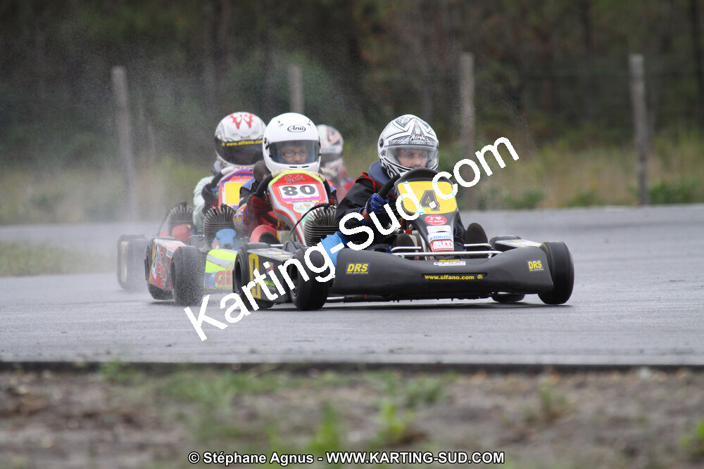 04/09/2011 : 6ème manche du Championnat Open Atlantique à Escource (Photos Stéphane Agnus) 2011 — karting