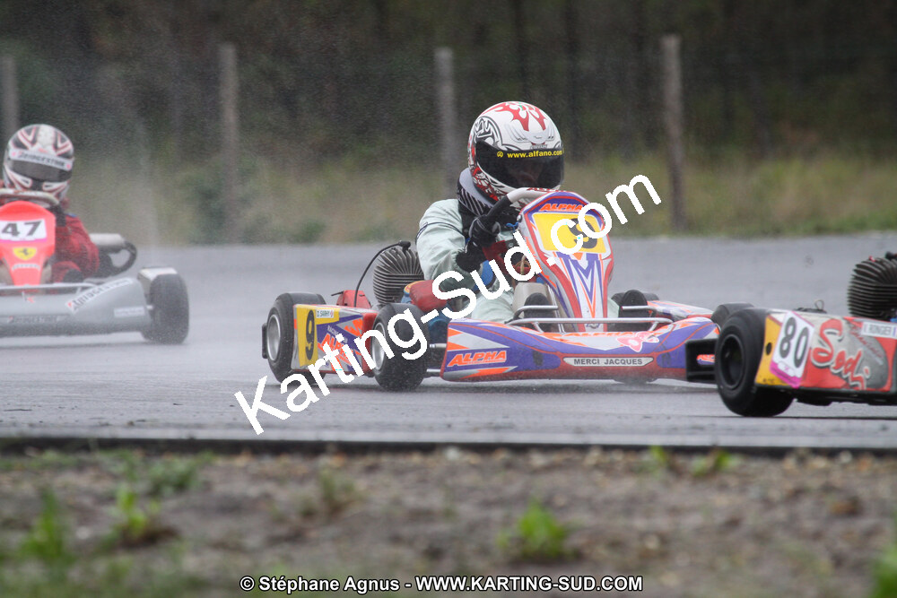 04/09/2011 : 6ème manche du Championnat Open Atlantique à Escource (Photos Stéphane Agnus) 2011 — karting
