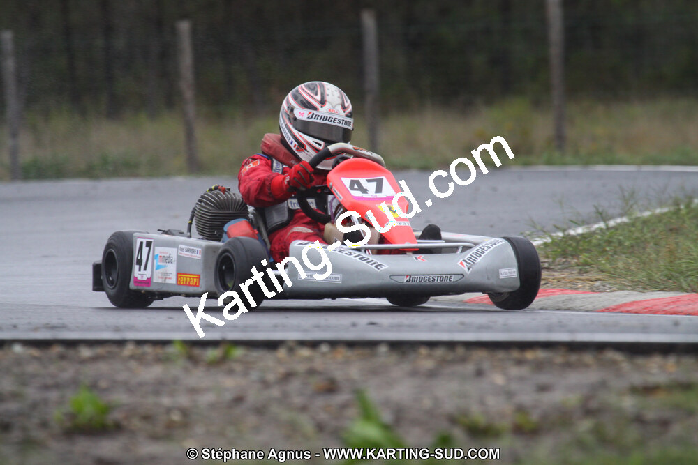 04/09/2011 : 6ème manche du Championnat Open Atlantique à Escource (Photos Stéphane Agnus) 2011 — karting