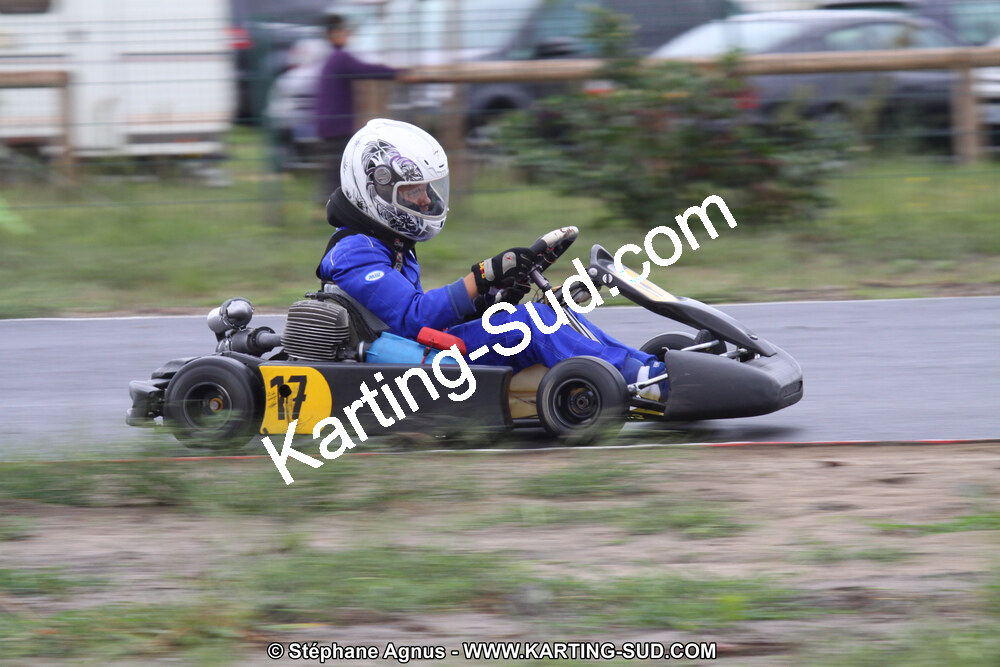 04/09/2011 : 6ème manche du Championnat Open Atlantique à Escource (Photos Stéphane Agnus) 2011 — karting
