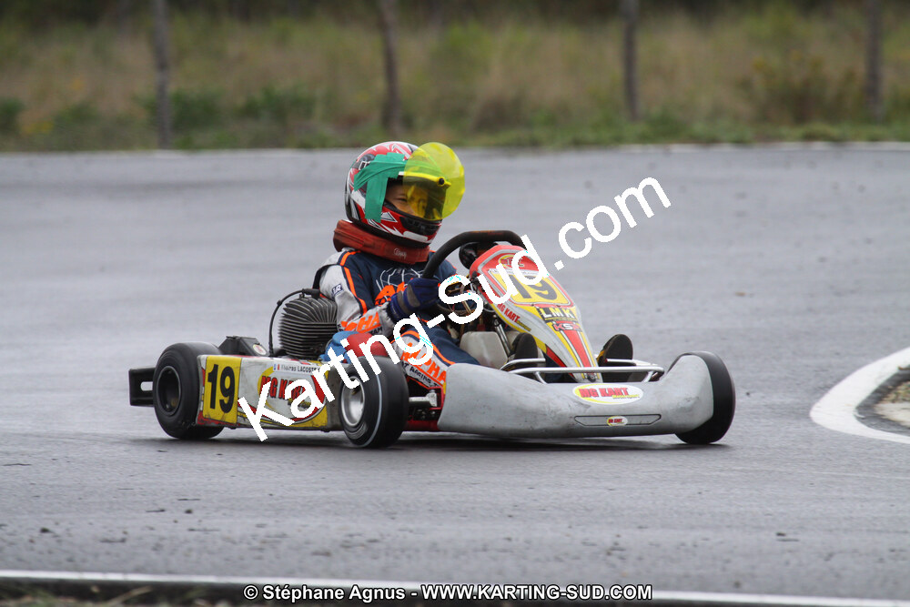 04/09/2011 : 6ème manche du Championnat Open Atlantique à Escource (Photos Stéphane Agnus) 2011 — karting