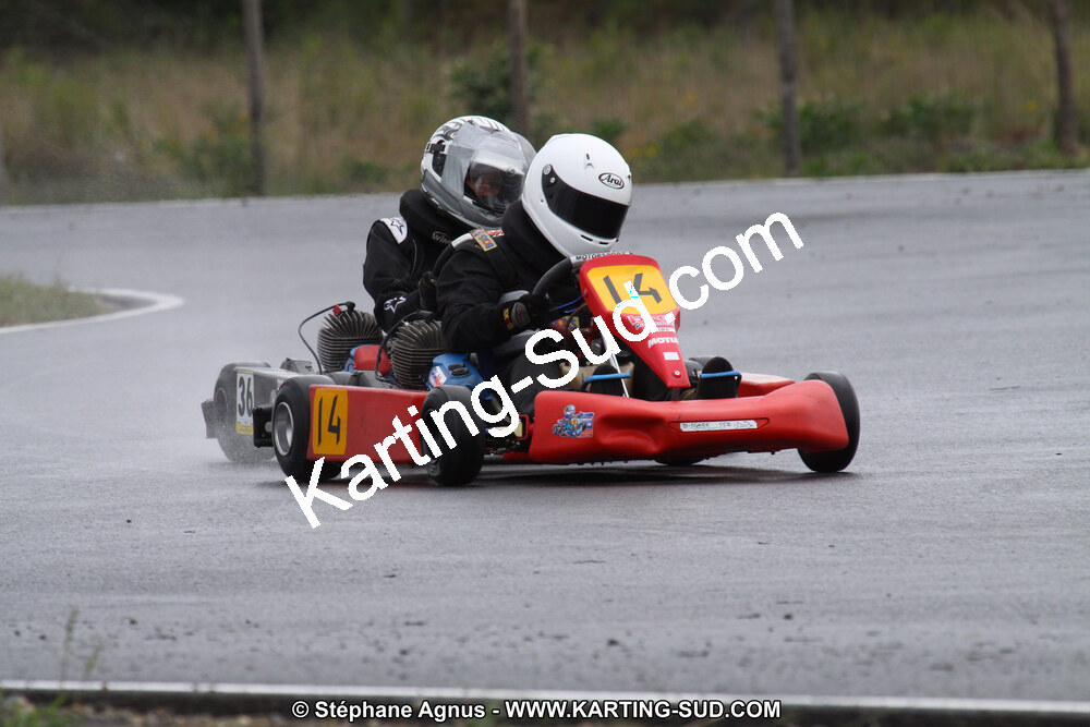04/09/2011 : 6ème manche du Championnat Open Atlantique à Escource (Photos Stéphane Agnus) 2011 — karting