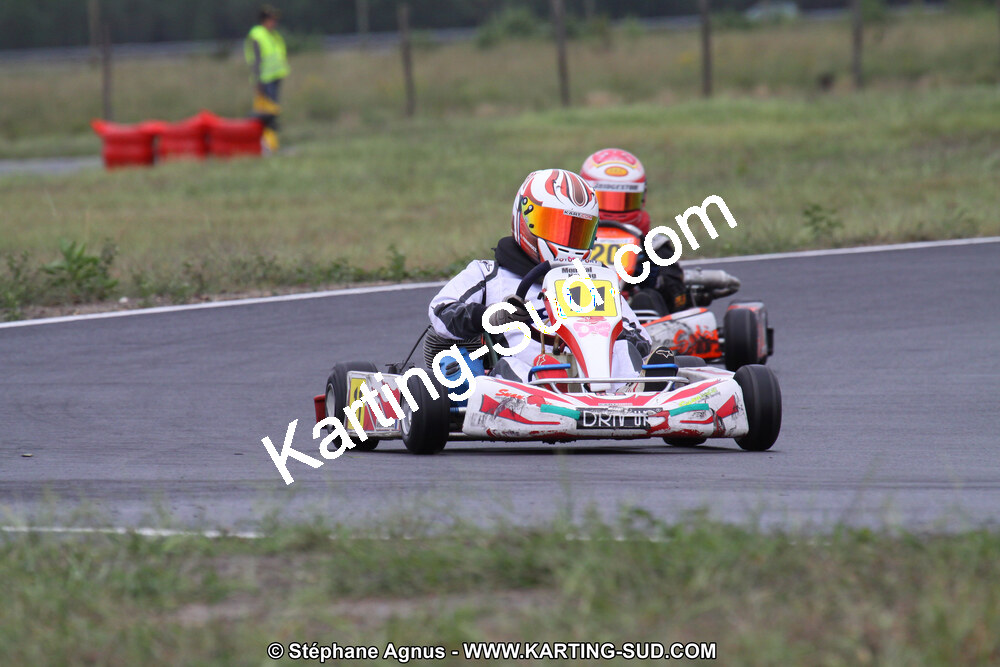 04/09/2011 : 6ème manche du Championnat Open Atlantique à Escource (Photos Stéphane Agnus) 2011 — karting