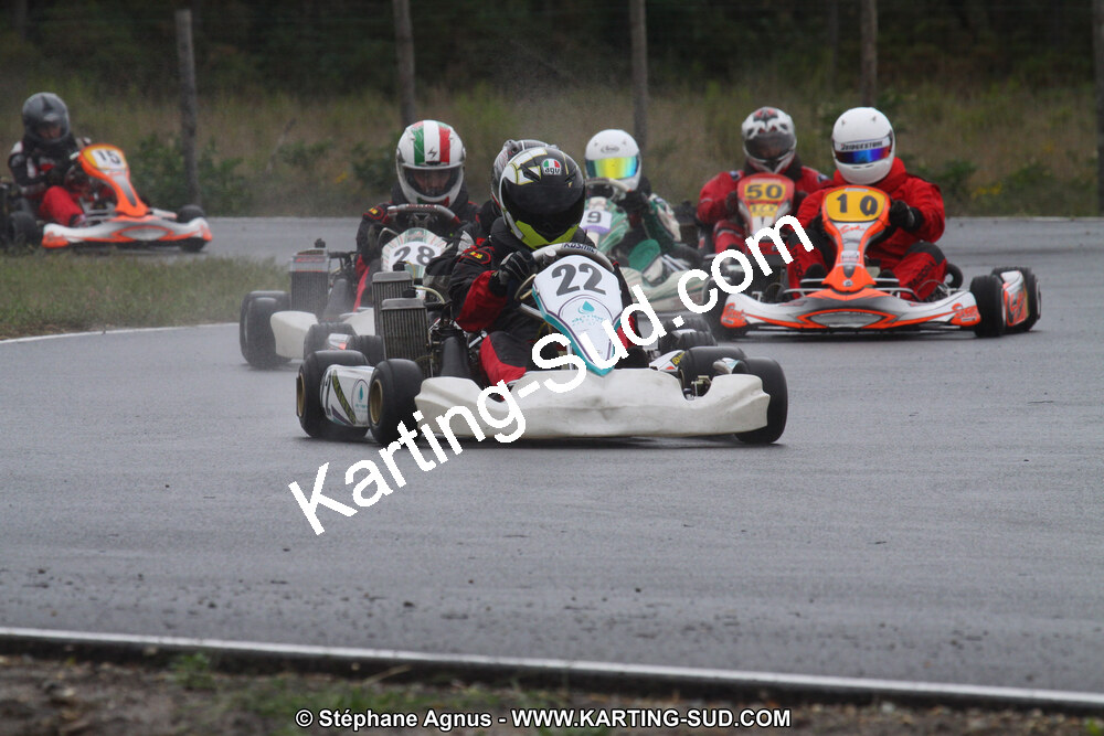 04/09/2011 : 6ème manche du Championnat Open Atlantique à Escource (Photos Stéphane Agnus) 2011 — karting
