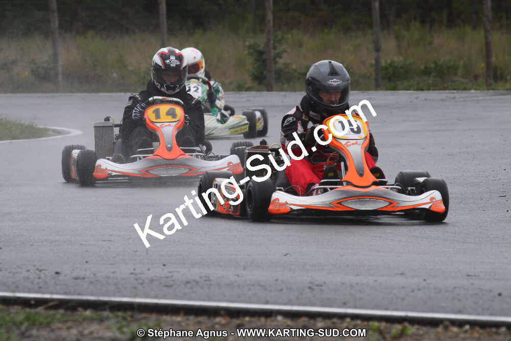 04/09/2011 : 6ème manche du Championnat Open Atlantique à Escource (Photos Stéphane Agnus) 2011 — karting