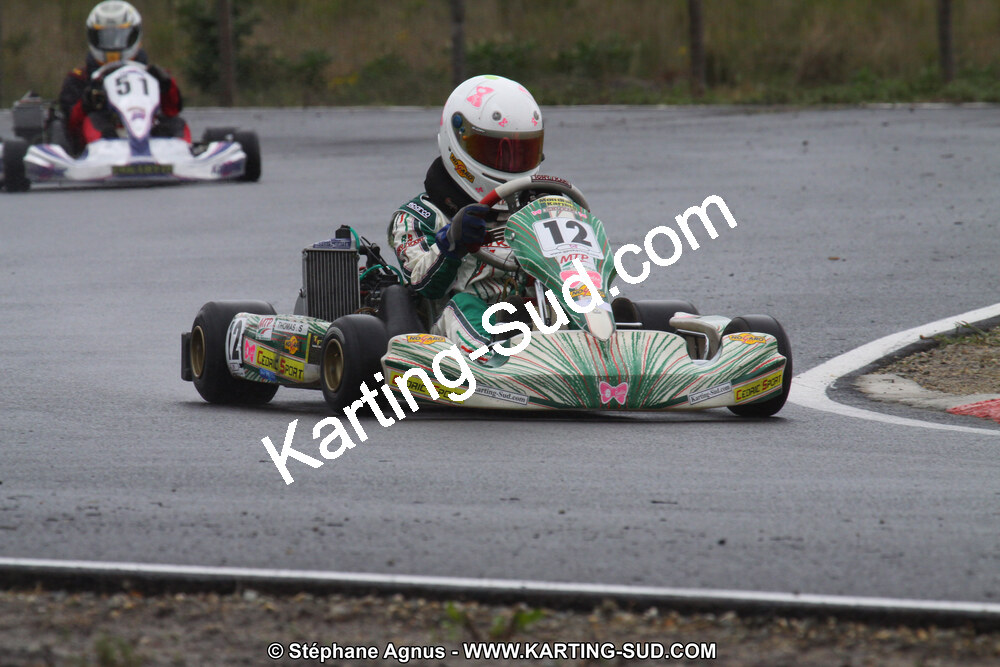 04/09/2011 : 6ème manche du Championnat Open Atlantique à Escource (Photos Stéphane Agnus) 2011 — karting