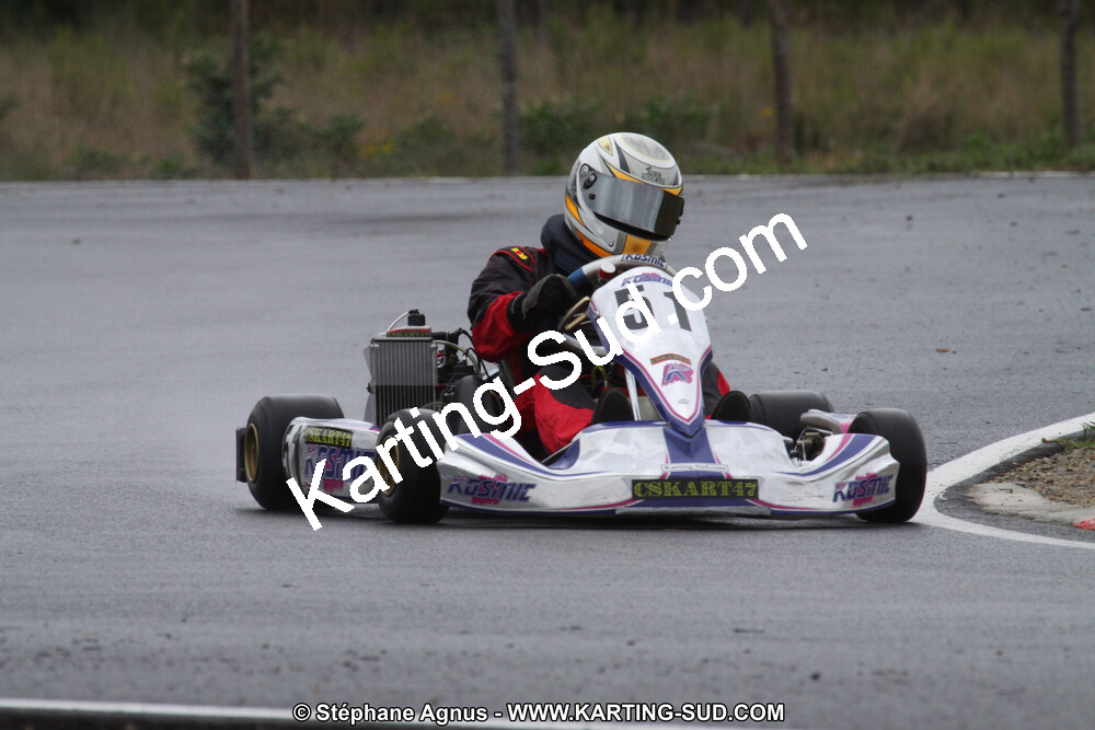 04/09/2011 : 6ème manche du Championnat Open Atlantique à Escource (Photos Stéphane Agnus) 2011 — karting