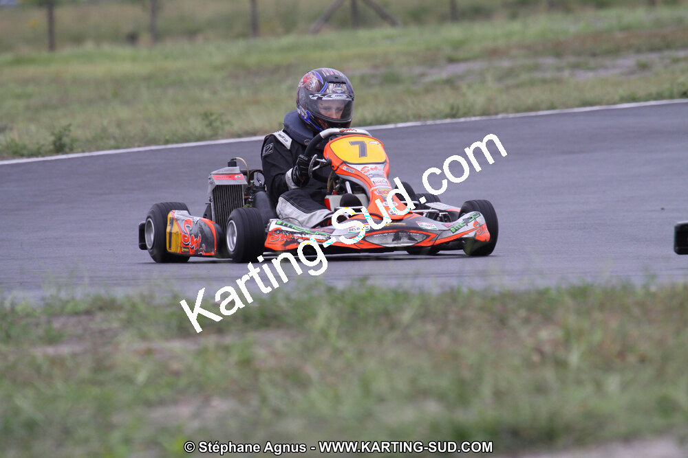 04/09/2011 : 6ème manche du Championnat Open Atlantique à Escource (Photos Stéphane Agnus) 2011 — karting