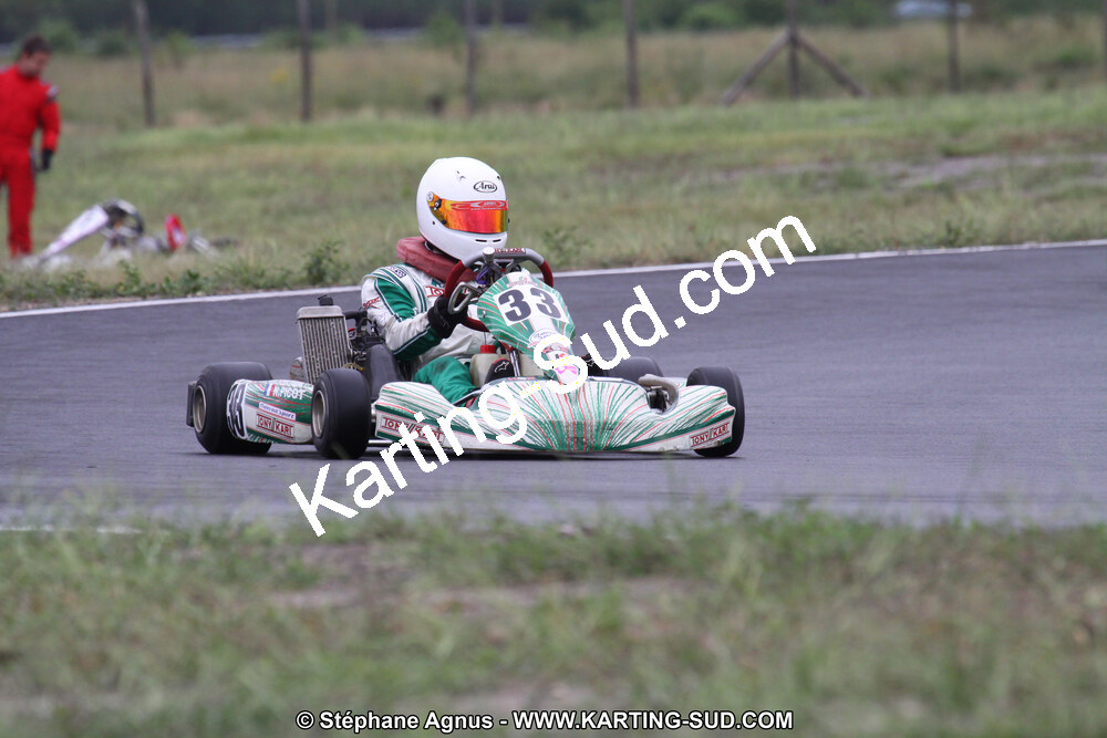 04/09/2011 : 6ème manche du Championnat Open Atlantique à Escource (Photos Stéphane Agnus) 2011 — karting