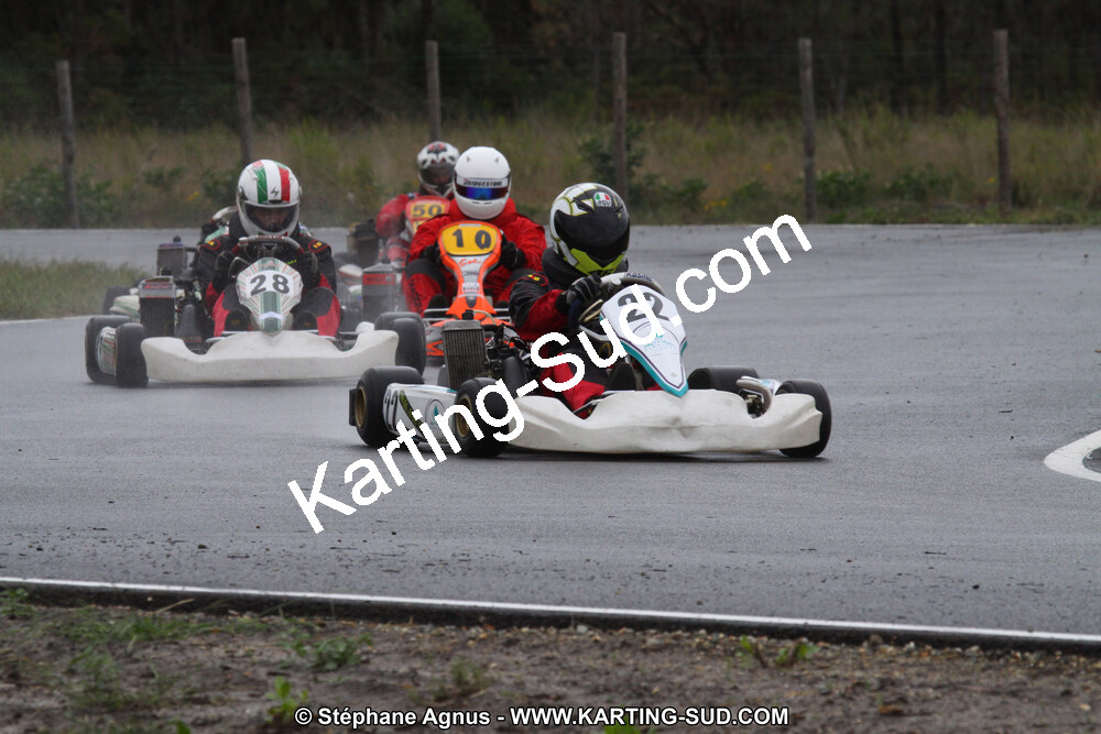 04/09/2011 : 6ème manche du Championnat Open Atlantique à Escource (Photos Stéphane Agnus) 2011 — karting