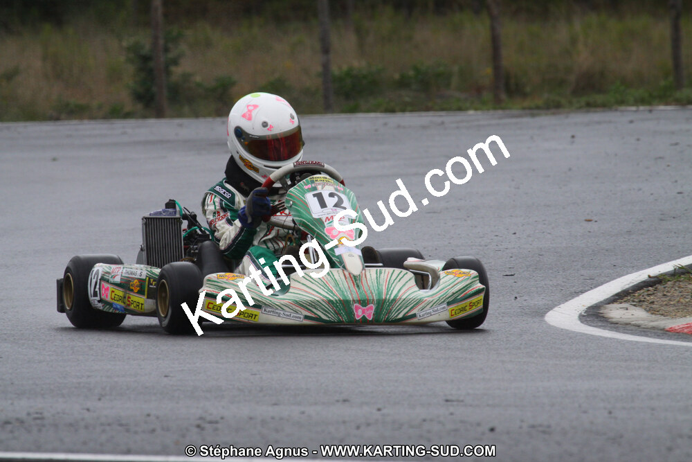 04/09/2011 : 6ème manche du Championnat Open Atlantique à Escource (Photos Stéphane Agnus) 2011 — karting