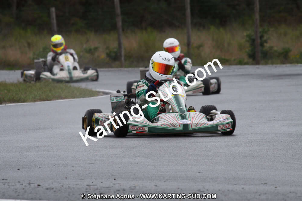 04/09/2011 : 6ème manche du Championnat Open Atlantique à Escource (Photos Stéphane Agnus) 2011 — karting
