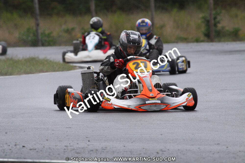 04/09/2011 : 6ème manche du Championnat Open Atlantique à Escource (Photos Stéphane Agnus) 2011 — karting