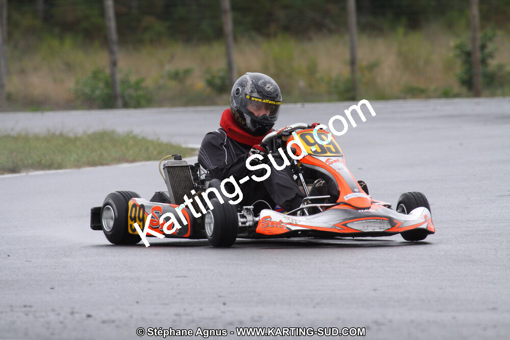 04/09/2011 : 6ème manche du Championnat Open Atlantique à Escource (Photos Stéphane Agnus) 2011 — karting