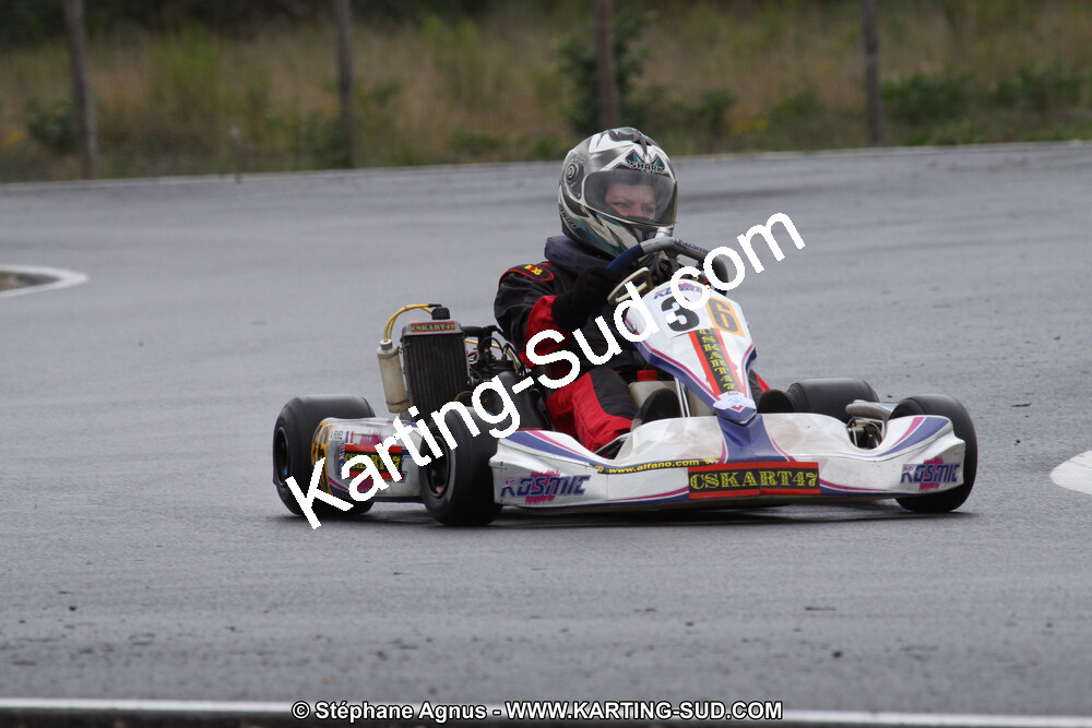 04/09/2011 : 6ème manche du Championnat Open Atlantique à Escource (Photos Stéphane Agnus) 2011 — karting