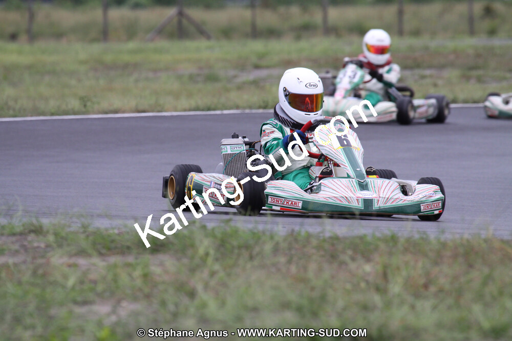 04/09/2011 : 6ème manche du Championnat Open Atlantique à Escource (Photos Stéphane Agnus) 2011 — karting