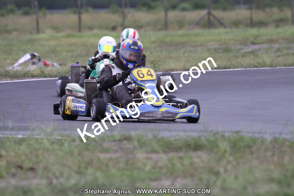 04/09/2011 : 6ème manche du Championnat Open Atlantique à Escource (Photos Stéphane Agnus) 2011 — karting