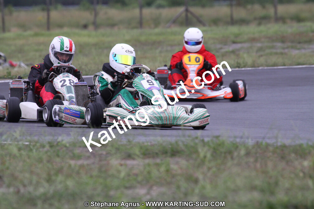 04/09/2011 : 6ème manche du Championnat Open Atlantique à Escource (Photos Stéphane Agnus) 2011 — karting