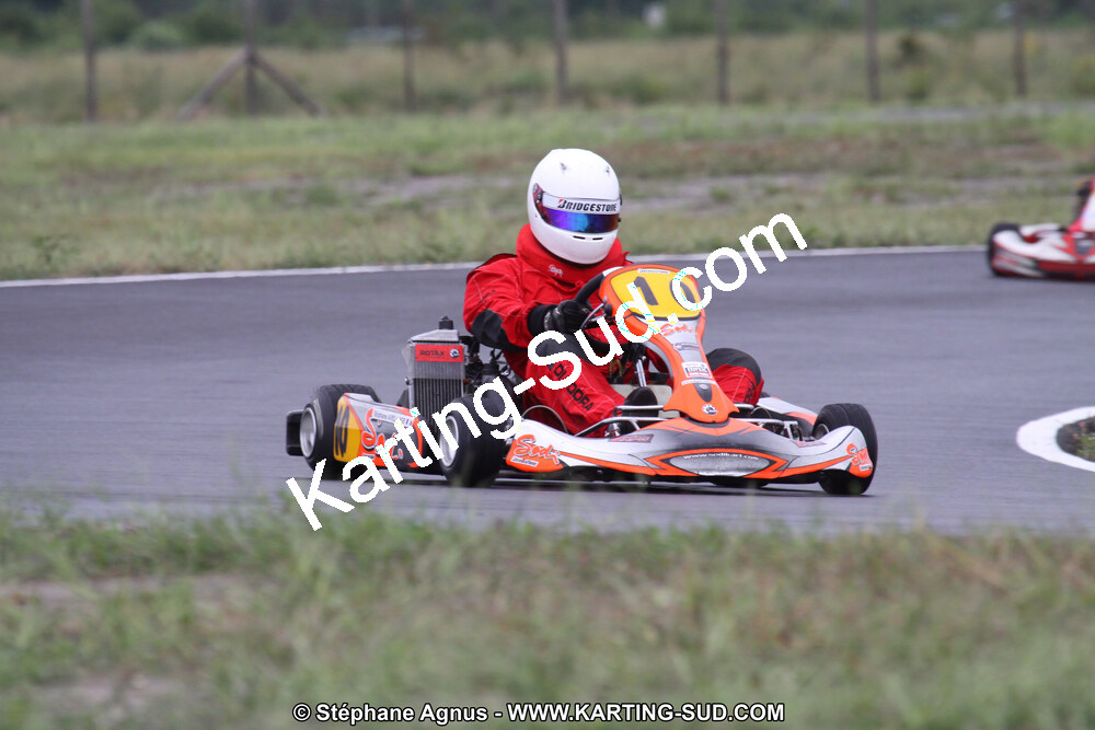 04/09/2011 : 6ème manche du Championnat Open Atlantique à Escource (Photos Stéphane Agnus) 2011 — karting
