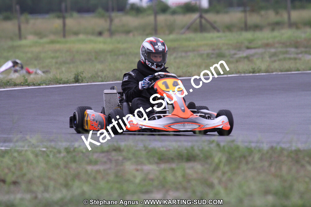 04/09/2011 : 6ème manche du Championnat Open Atlantique à Escource (Photos Stéphane Agnus) 2011 — karting