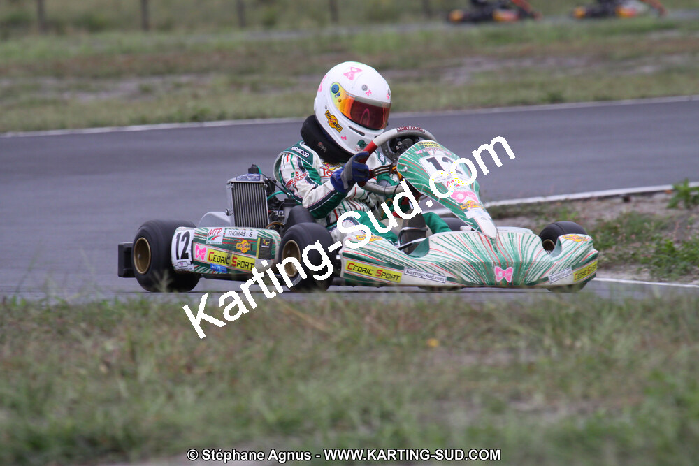 04/09/2011 : 6ème manche du Championnat Open Atlantique à Escource (Photos Stéphane Agnus) 2011 — karting