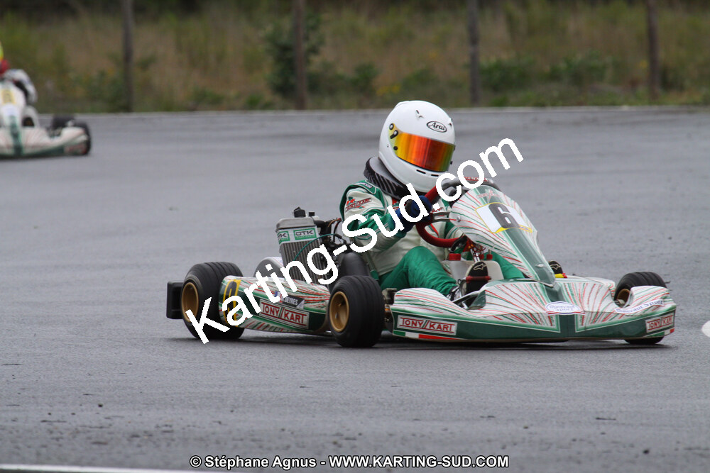 04/09/2011 : 6ème manche du Championnat Open Atlantique à Escource (Photos Stéphane Agnus) 2011 — karting