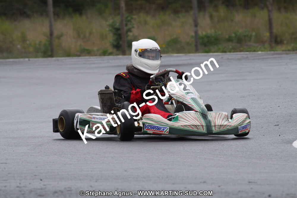 04/09/2011 : 6ème manche du Championnat Open Atlantique à Escource (Photos Stéphane Agnus) 2011 — karting