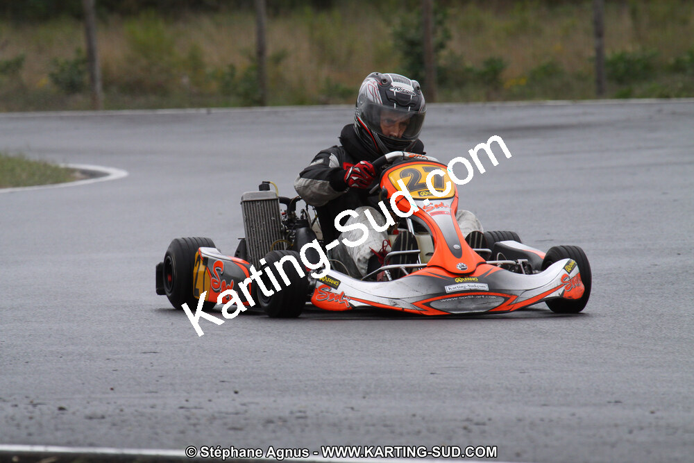 04/09/2011 : 6ème manche du Championnat Open Atlantique à Escource (Photos Stéphane Agnus) 2011 — karting