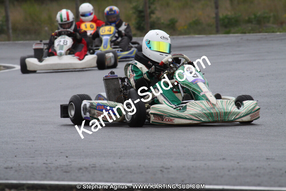 04/09/2011 : 6ème manche du Championnat Open Atlantique à Escource (Photos Stéphane Agnus) 2011 — karting