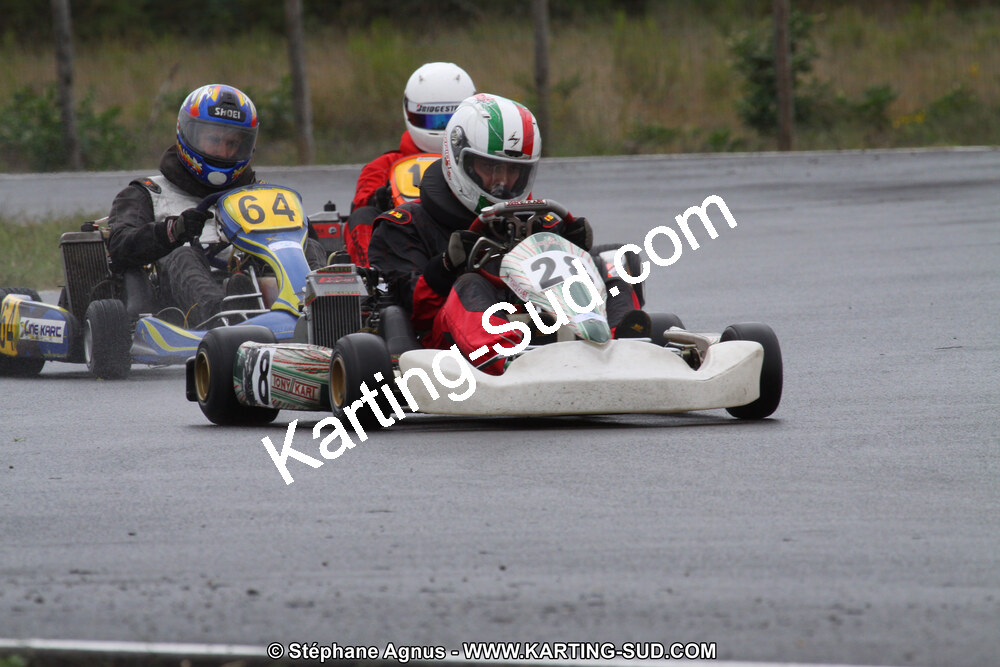 04/09/2011 : 6ème manche du Championnat Open Atlantique à Escource (Photos Stéphane Agnus) 2011 — karting