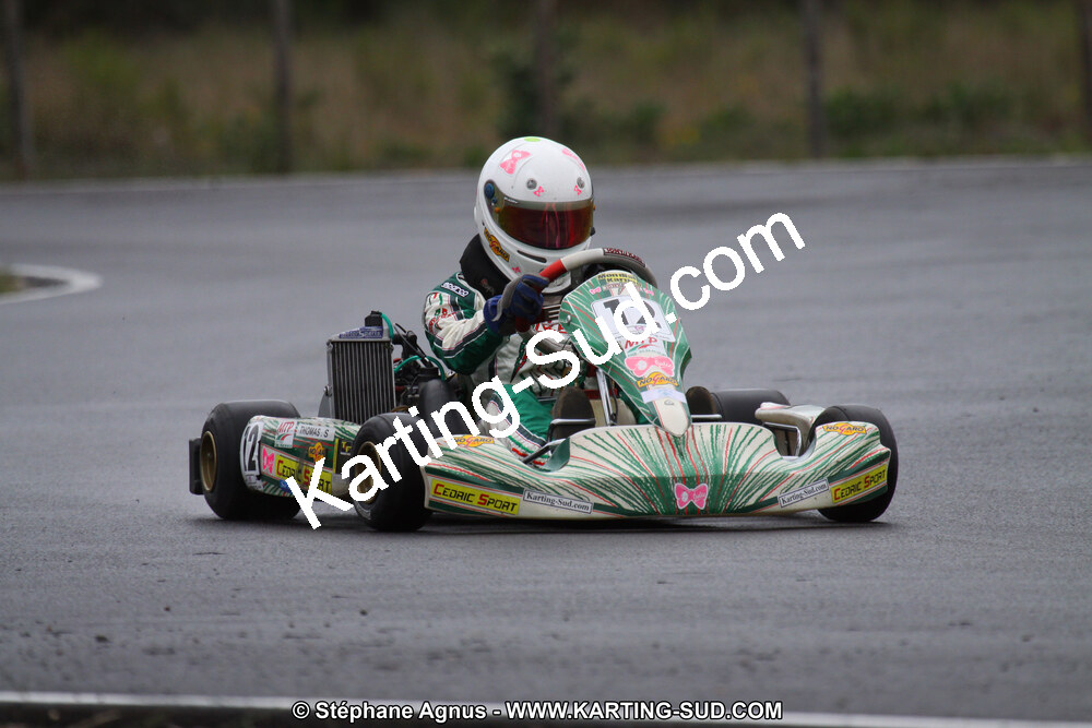 04/09/2011 : 6ème manche du Championnat Open Atlantique à Escource (Photos Stéphane Agnus) 2011 — karting