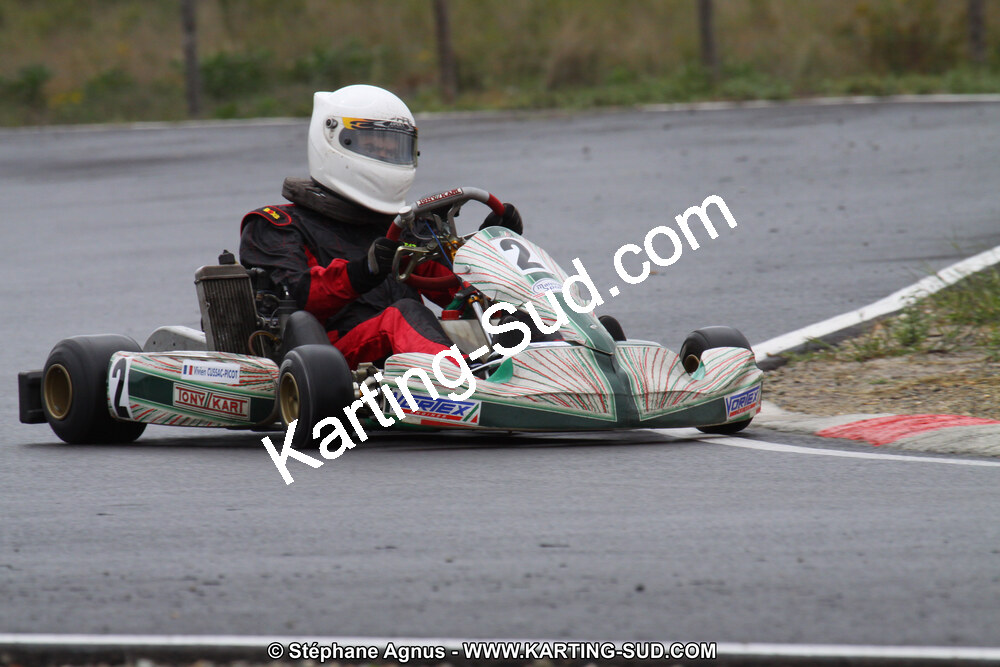 04/09/2011 : 6ème manche du Championnat Open Atlantique à Escource (Photos Stéphane Agnus) 2011 — karting