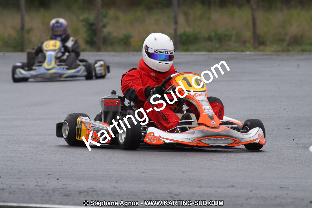 04/09/2011 : 6ème manche du Championnat Open Atlantique à Escource (Photos Stéphane Agnus) 2011 — karting