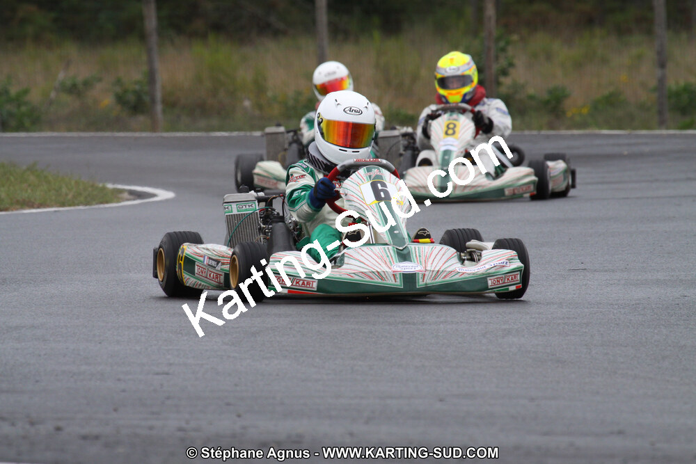 04/09/2011 : 6ème manche du Championnat Open Atlantique à Escource (Photos Stéphane Agnus) 2011 — karting