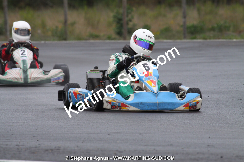 04/09/2011 : 6ème manche du Championnat Open Atlantique à Escource (Photos Stéphane Agnus) 2011 — karting