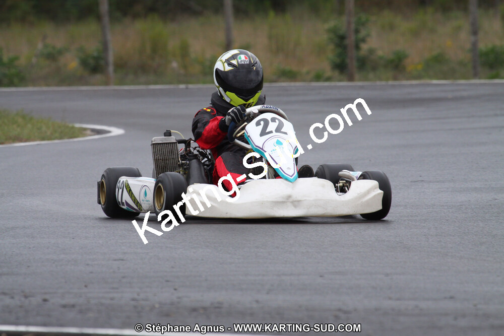 04/09/2011 : 6ème manche du Championnat Open Atlantique à Escource (Photos Stéphane Agnus) 2011 — karting