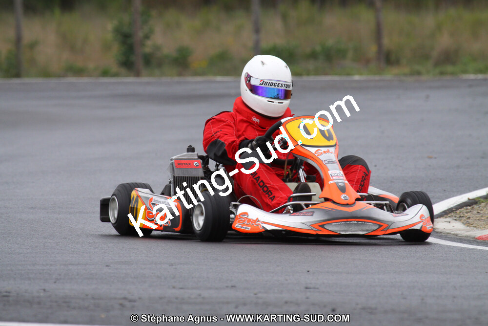 04/09/2011 : 6ème manche du Championnat Open Atlantique à Escource (Photos Stéphane Agnus) 2011 — karting