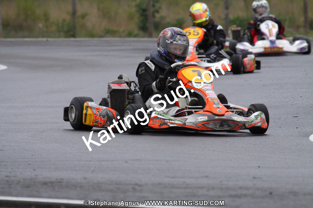 04/09/2011 : 6ème manche du Championnat Open Atlantique à Escource (Photos Stéphane Agnus) 2011 — karting