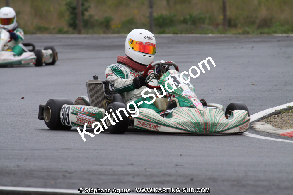 04/09/2011 : 6ème manche du Championnat Open Atlantique à Escource (Photos Stéphane Agnus) 2011 — karting